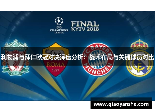 利物浦与拜仁欧冠对决深度分析：战术布局与关键球员对比
