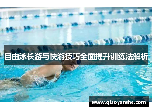 自由泳长游与快游技巧全面提升训练法解析