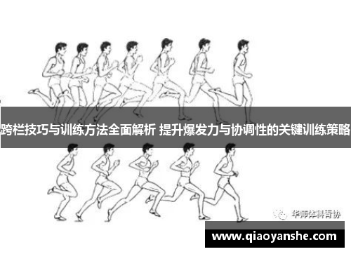跨栏技巧与训练方法全面解析 提升爆发力与协调性的关键训练策略